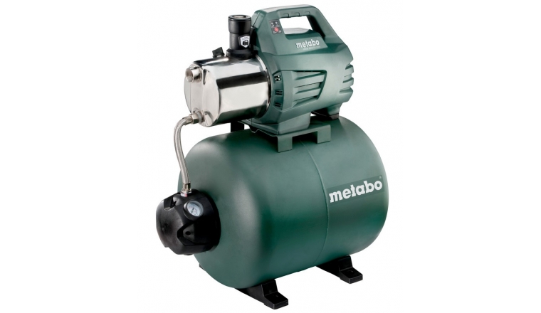 Surpresseur avec réservoir Metabo HWW 6000/50 INOX