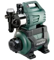 Surpresseur avec réservoir Metabo HWWI 4500/25 inox