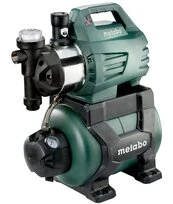 Surpresseur avec réservoir Metabo HWWI 3500/25 Inox