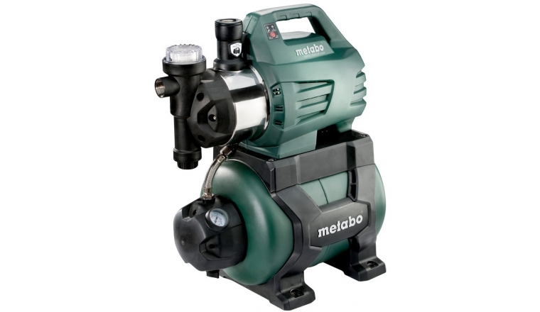 Surpresseur avec réservoir Metabo HWWI 3500/25 Inox