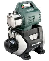 Surpresseur avec reservoir Metabo HWW 4500/25 INOX PLUS