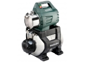 Surpresseur avec reservoir Metabo HWW 4500/25 INOX PLUS