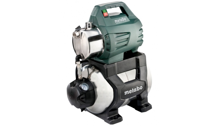 Surpresseur avec reservoir Metabo HWW 4500/25 INOX PLUS