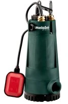 Pompe de drainage Metabo DP 18-5 SA