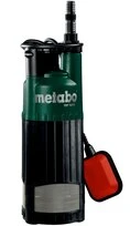 Pompe immergée Metabo TDP 7501 S
