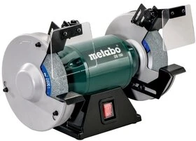 Touret à meuler 350W 150 mm Metabo DS 150