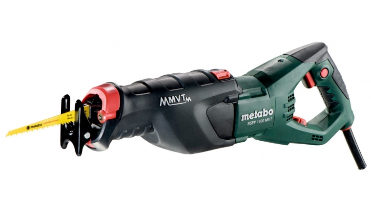 Scie Sabre 1400W Metabo SSEP 1400 MVT