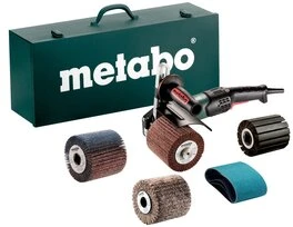Satineuse Metabo SE 17-200 RT SET 