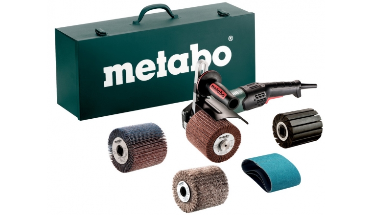 Satineuse Metabo SE 17-200 RT SET 