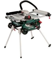 Scie circulaire de table 1500 W Metabo TS 216