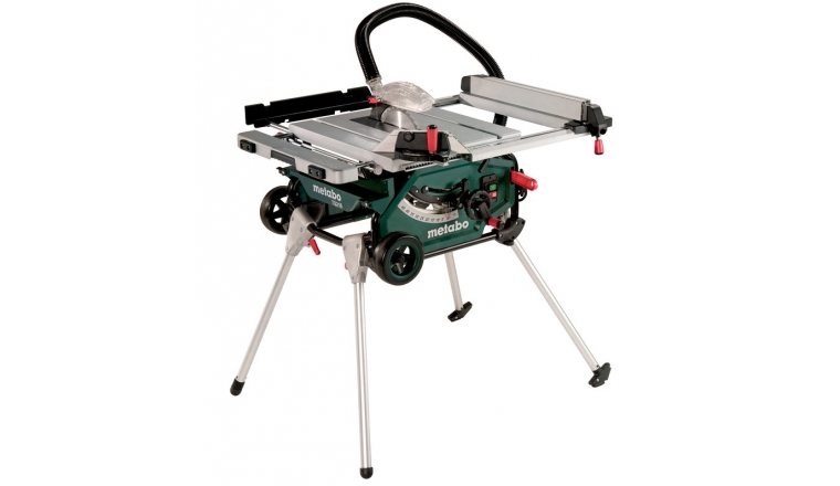 Scie circulaire de table 1500 W Metabo TS 216