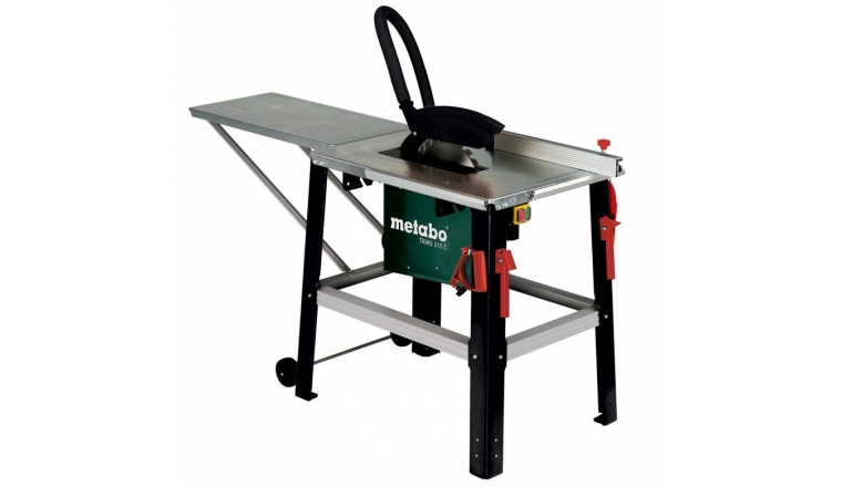 Scie Circulaire de Table Metabo TKHS 315 C -2,0 WNB