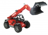 Manitou Télescopique - Bruder 2125