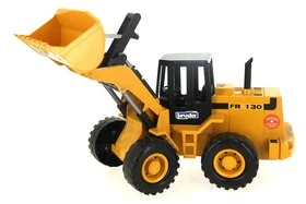 Chargeur Articulé Fiat FR 130 - Bruder 2425