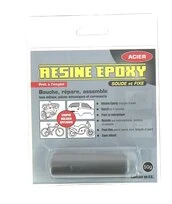 Résine Epoxy 50gr Réparation Rapide Acier Pressol