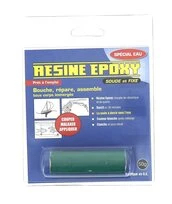 Résine Epoxy 50 gr Spéciale Eau Réparation Rapide Pressol