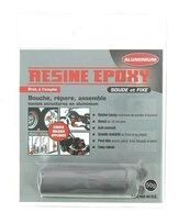 Résine Epoxy 40 gr Aluminium Réparation Rapide Pressol