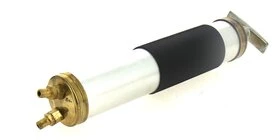 Seringue Aluminium 500 ml Double Actions 2 Flexibles Pressol