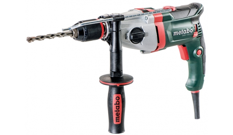 Perceuse à Percussion 1100W METABO  SBEV 1100-2 S