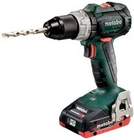 Perceuse à Percussion Sans Fil 18V 2x4AH METABO SB 18 LT BL