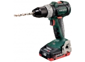 Perceuse à Percussion Sans Fil 18V 2x4AH METABO SB 18 LT BL