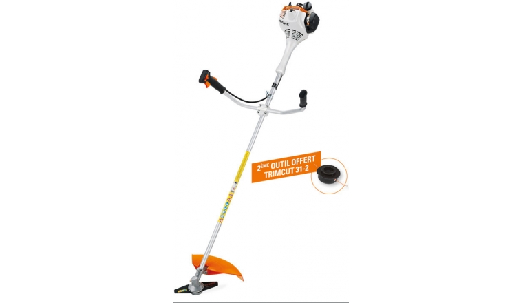 Débroussailleuse Thermique FS 55 27.2 cc - Stihl