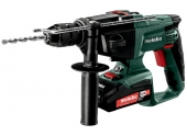 Perceuse à Percussion Sans Fil 18V METABO SBE 18 LTX  2X2AH