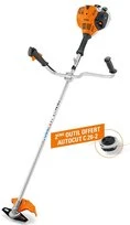 Débroussailleuse Thermique 27.2 cc  FS 70 C-E - Stihl