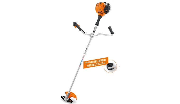 Débroussailleuse Thermique 27.2 cc  FS 70 C-E - Stihl