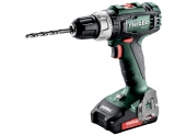 Perceuse Visseuse Sans Fil 18V - METABO BS 18 L 