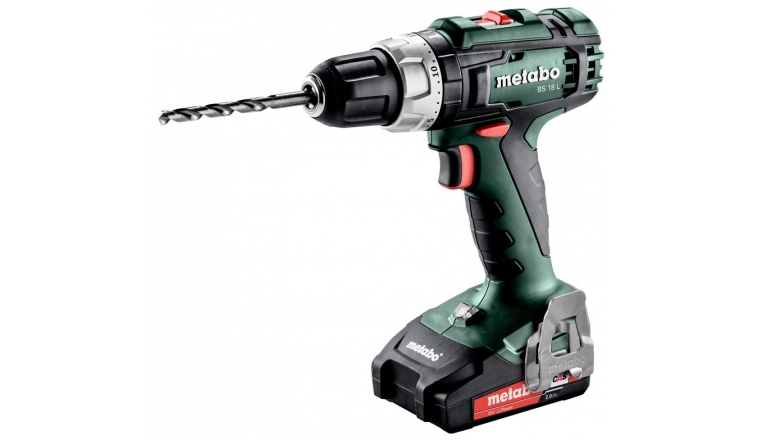 Perceuse Visseuse Sans Fil 18V - METABO BS 18 L 