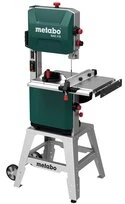 Scie à Ruban 900W METABO BAS 318 PRECISION WNB