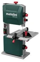 Scie à Ruban 400W METABO BAS 261 Precision