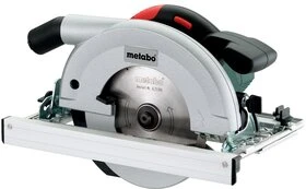 Scie Circulaire Portative 1400W METABO KS66PLUS