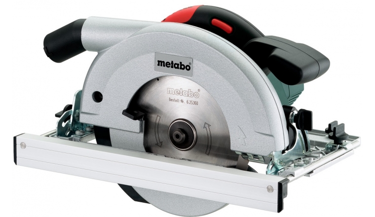 Scie Circulaire Portative 1400W METABO KS66PLUS