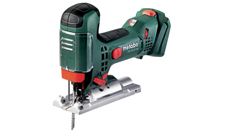 Scie Sauteuse Pendulaire Sans Fil Metabo STA 18 LTX