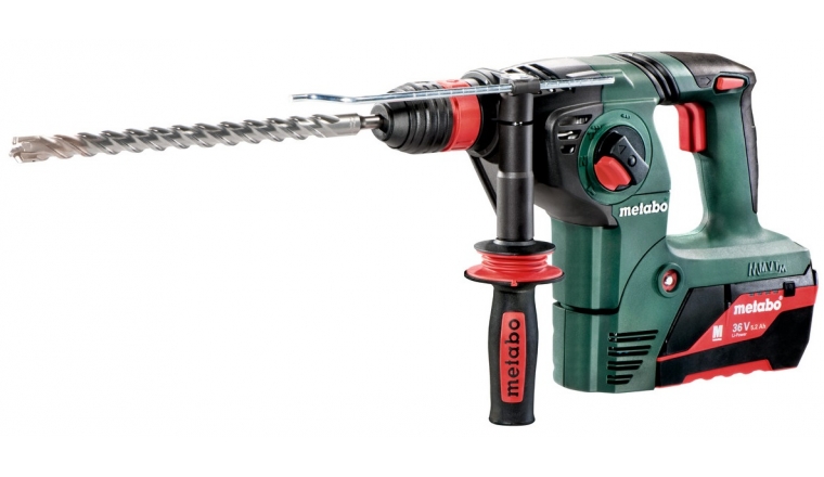 Marteau Combiné sans fil 36V Metabo KHA 36 LTX