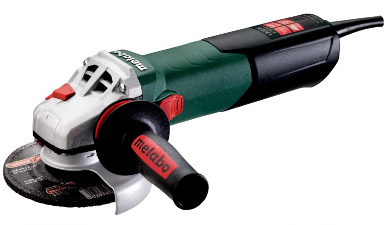 Meuleuse d'angle 1700W METABO WE17-125QUICK