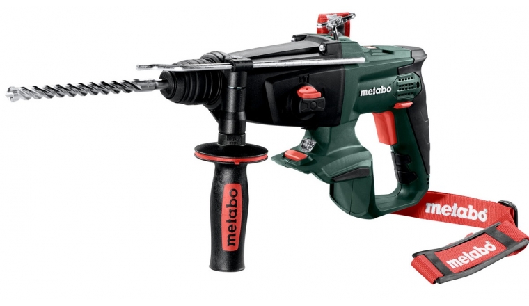 Marteau combiné sans Fil 18V Metabo KHA 18 LTX