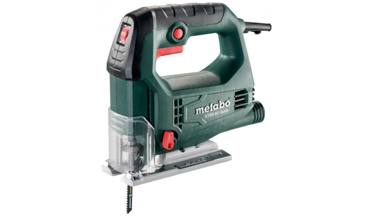 Scie Sauteuse Pendulaire 450W Metabo STEB 65 Quick