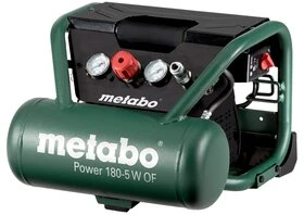 Compresseur Compact 5L Metabo 180-5 W OF