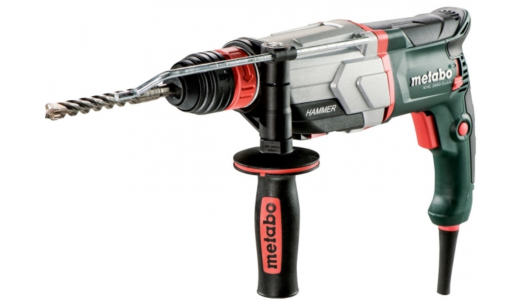 Marteau Perforateur 850W Metabo KHE 2660 Quick