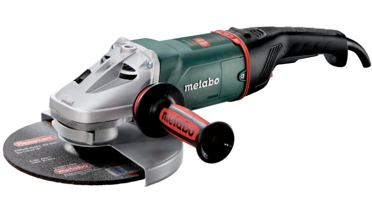 Meuleuse d'Angle 230 mm 2400W METABO W24-230MVT