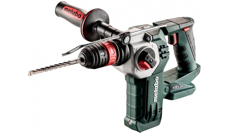 Marteau combiné sans fil Metabo KHA 18 LTX BL 24 Quick