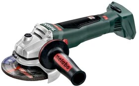 Meuleuse d'Angle Sans Fil METABO WB18LT BL 11-125 Quick