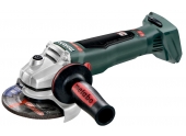 Meuleuse d'Angle Sans Fil METABO WB18LT BL 11-125 Quick