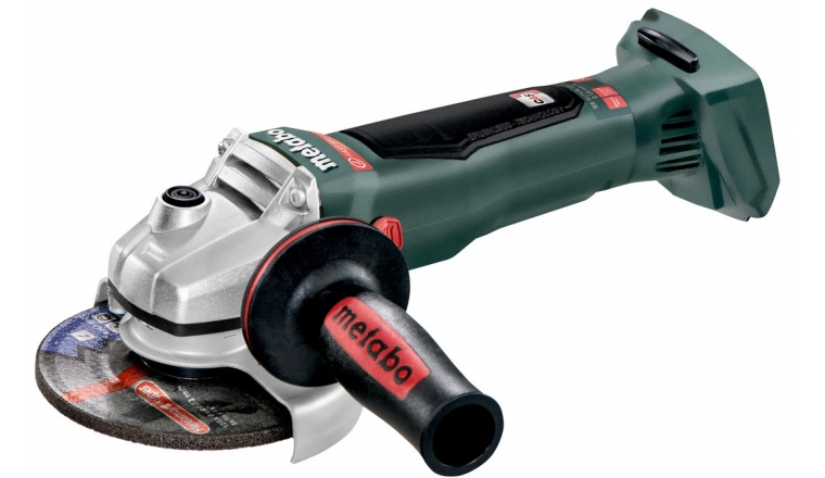 Meuleuse d'Angle Sans Fil METABO WB18LT BL 11-125 Quick