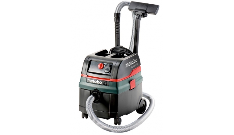 Aspirateur Tous Usages  Metabo ASR 25 L SC