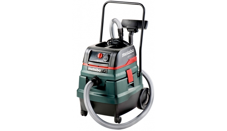 Aspirateur Tous Usages Metabo ASR 50 L SC 