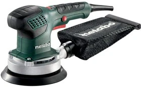 Ponceuse Excentrique Metabo SXE 3150